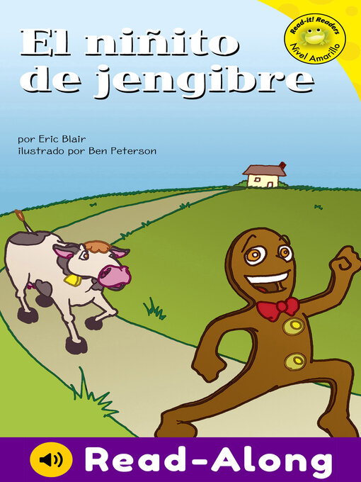 Title details for El ninito de jengibre by Eric Blair - Available